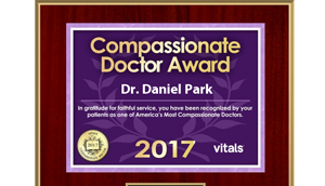 Compassionate Doctor 2017
